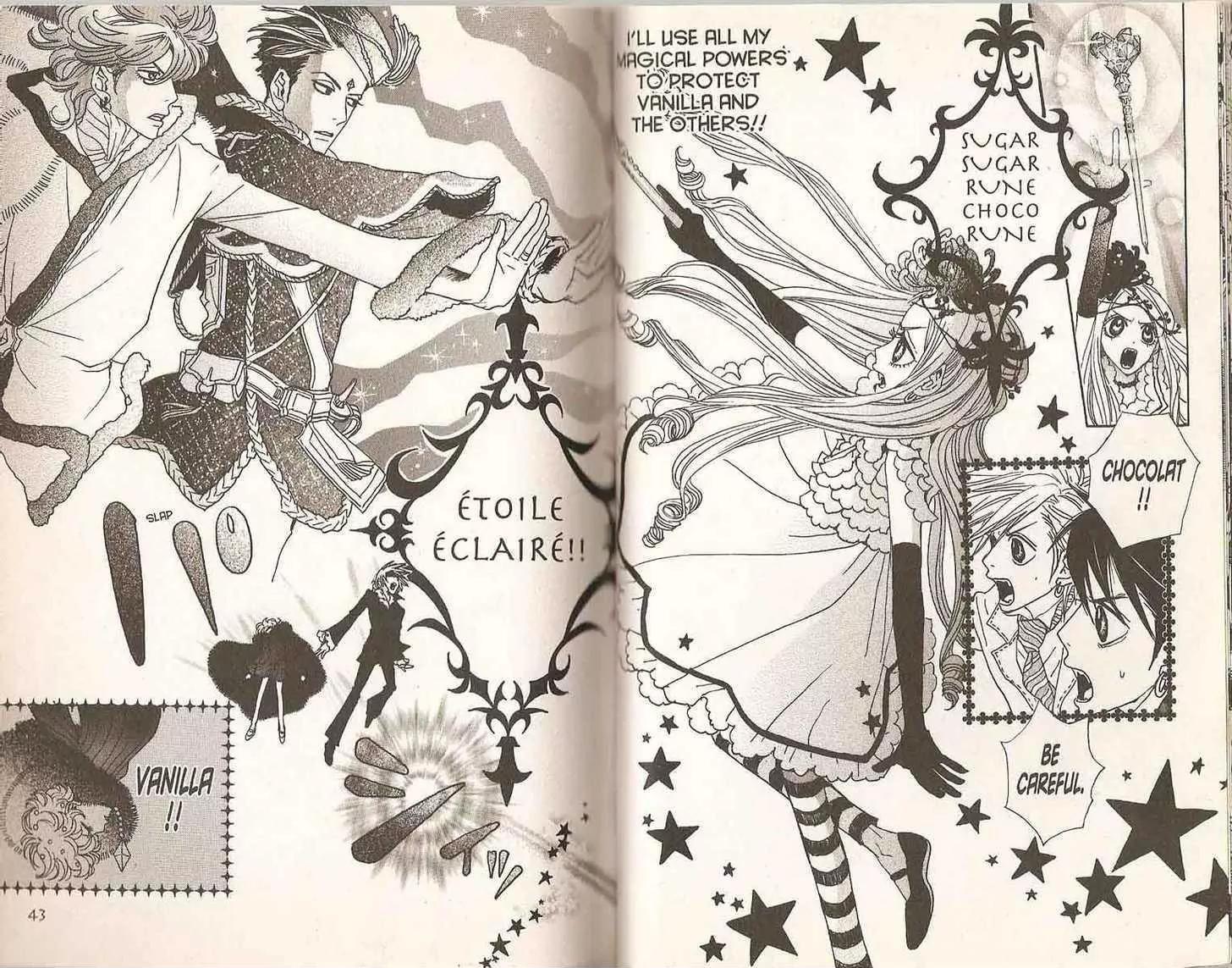 Sugar Sugar Rune Chapter 19 page 26 - Chapter 19