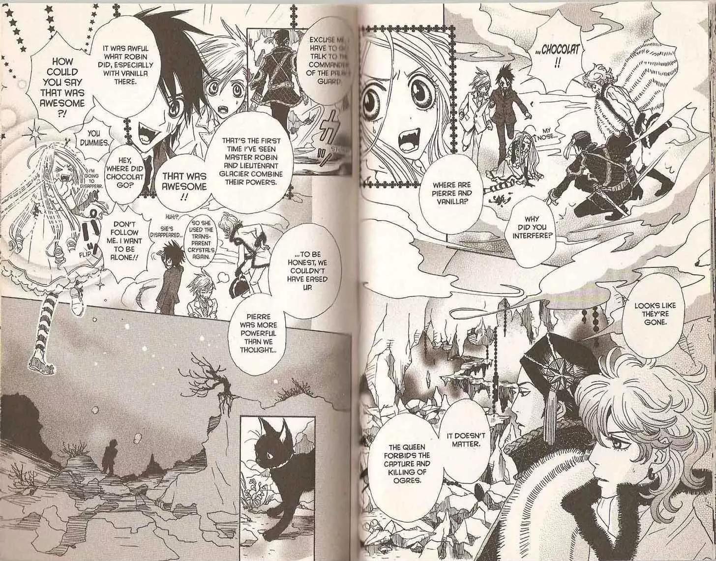 Sugar Sugar Rune Chapter 19 page 27 - Chapter 19