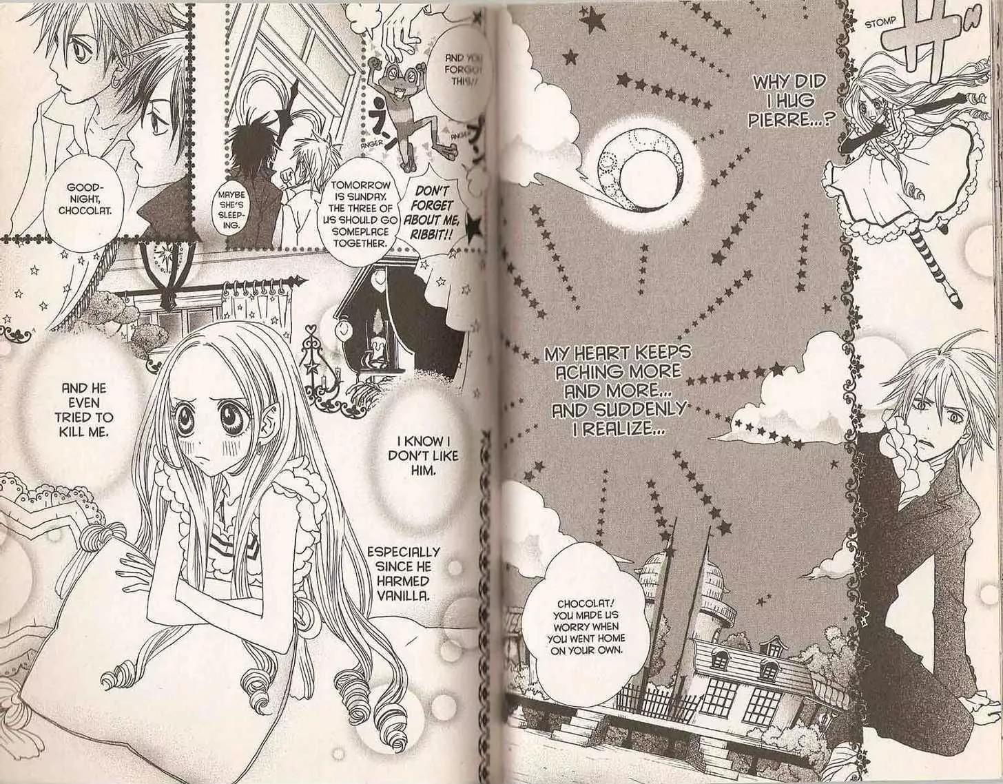 Sugar Sugar Rune Chapter 19 page 30 - Chapter 19