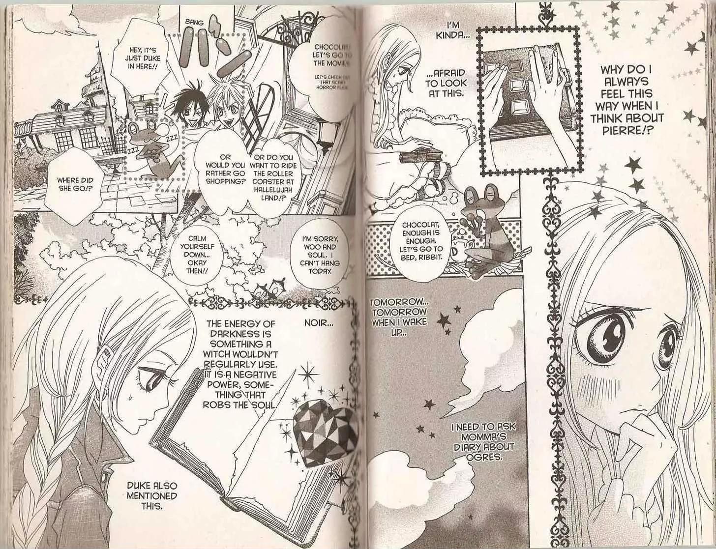 Sugar Sugar Rune Chapter 19 page 31 - Chapter 19