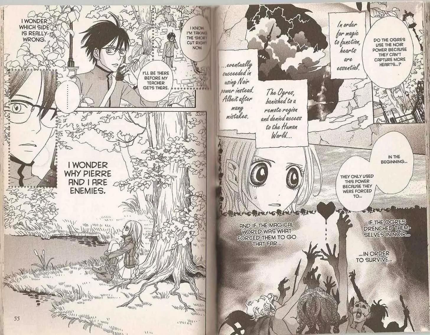 Sugar Sugar Rune Chapter 19 page 32 - Chapter 19