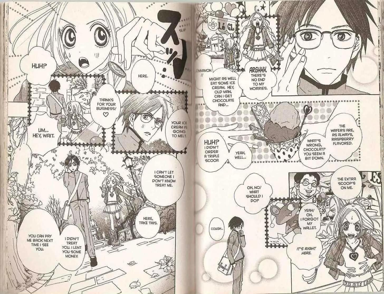 Sugar Sugar Rune Chapter 19 page 33 - Chapter 19