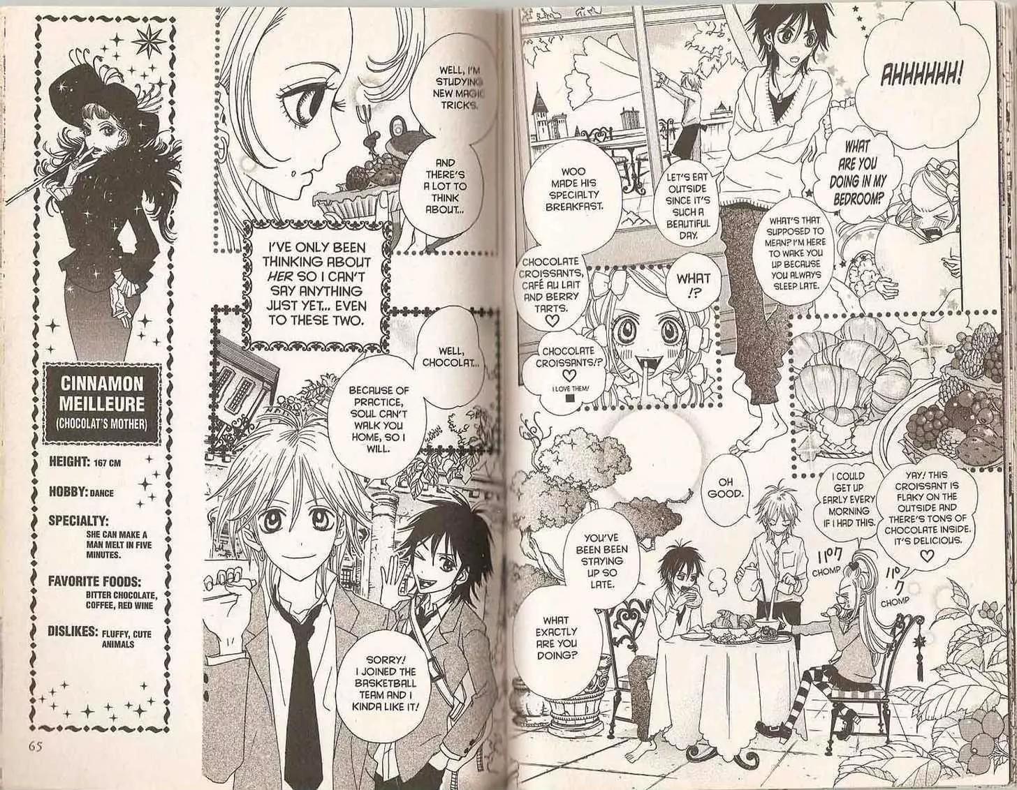 Sugar Sugar Rune Chapter 19 page 37 - Chapter 19