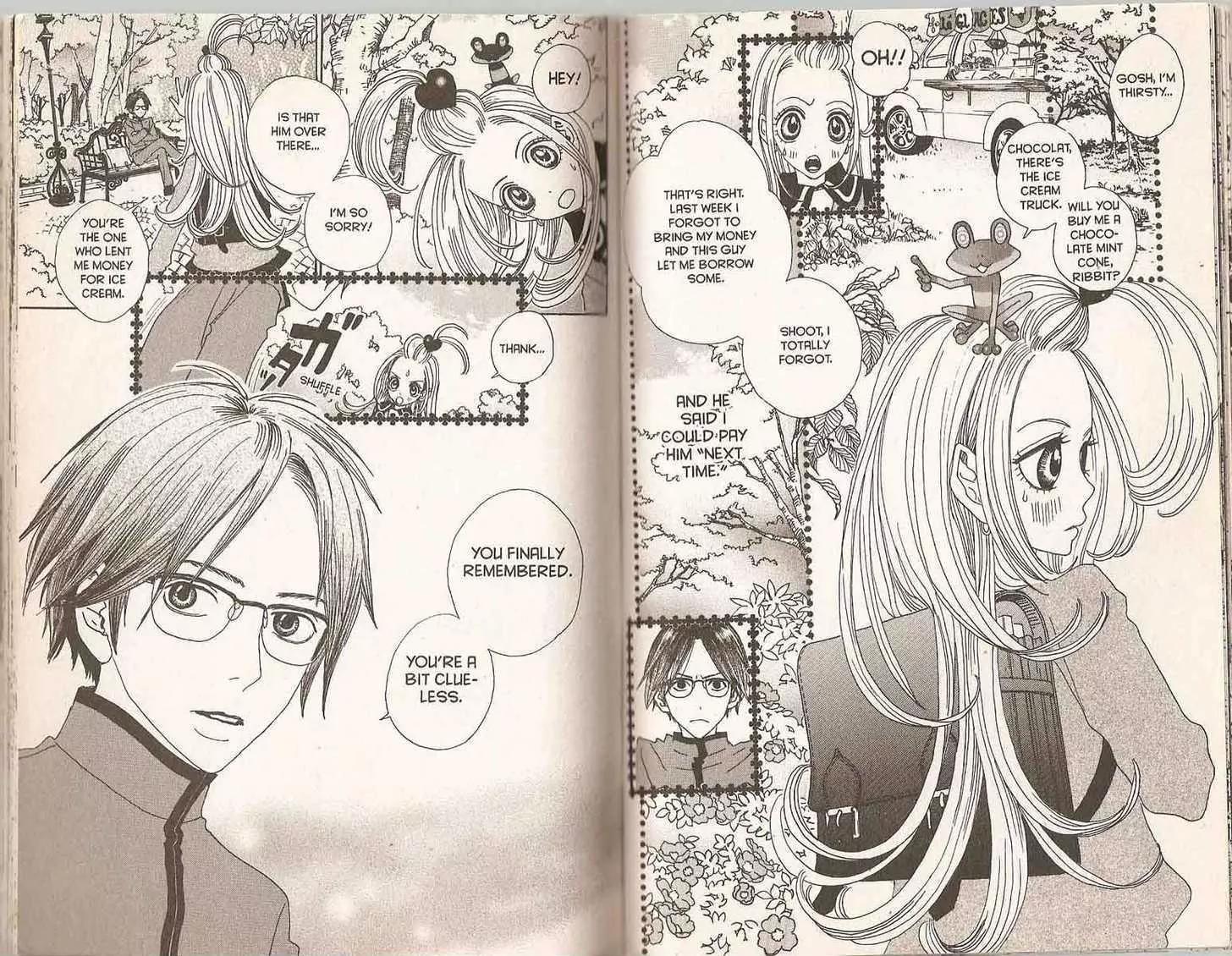 Sugar Sugar Rune Chapter 19 page 39 - Chapter 19