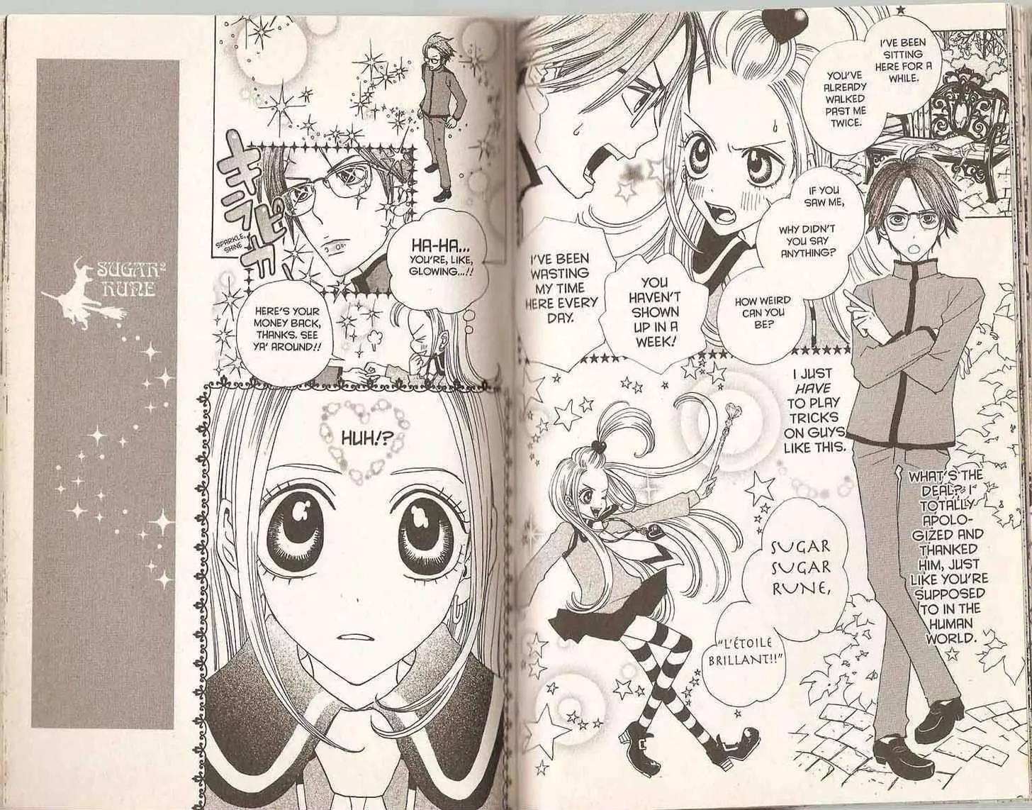 Sugar Sugar Rune Chapter 19 page 40 - Chapter 19