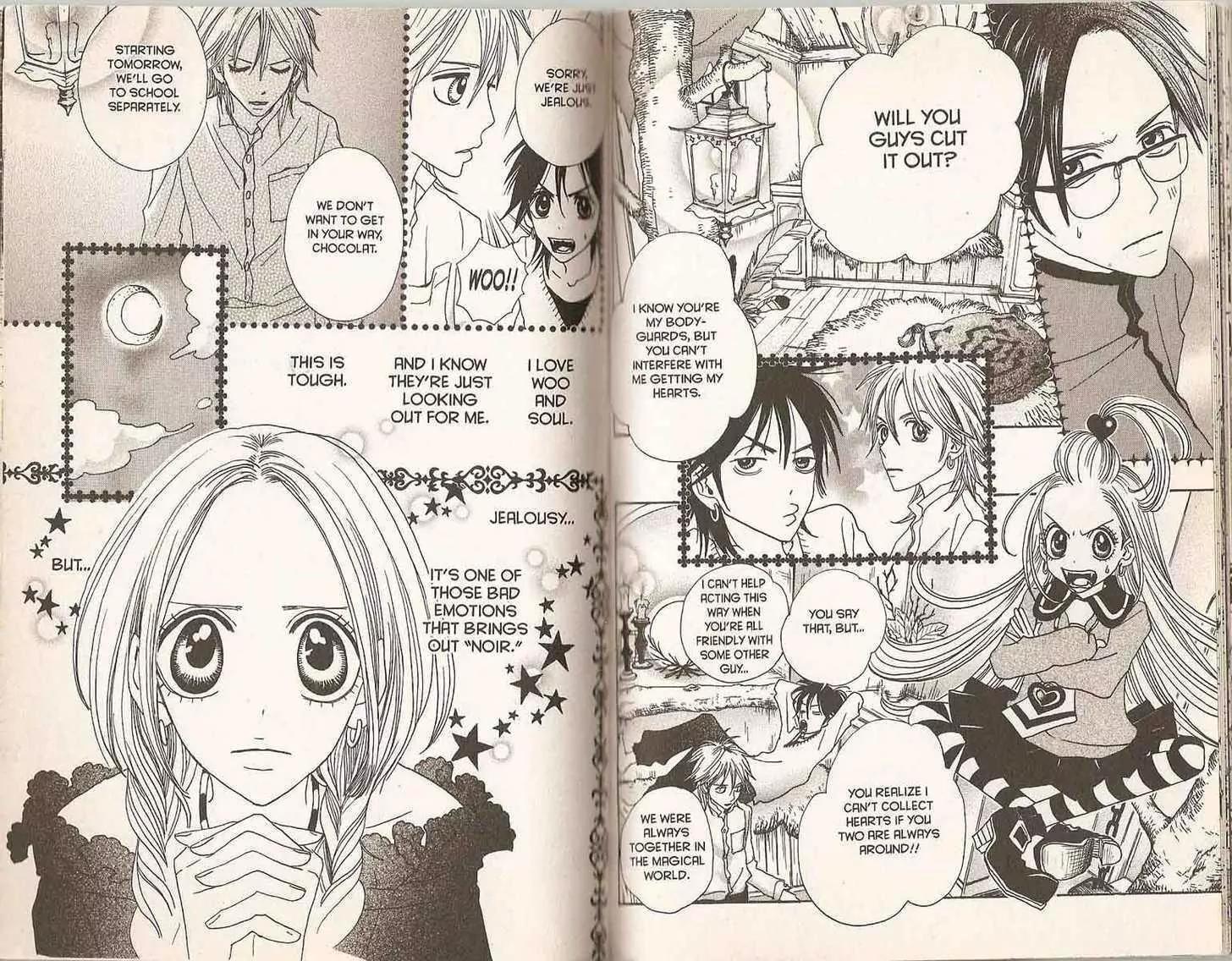 Sugar Sugar Rune Chapter 19 page 42 - Chapter 19