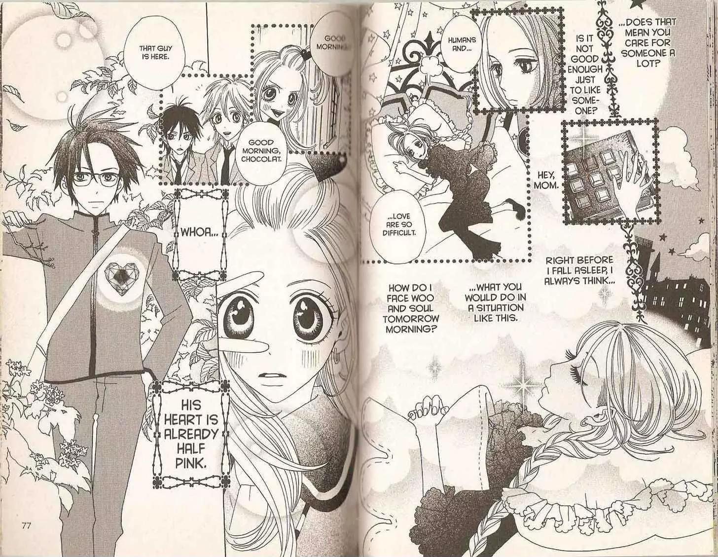Sugar Sugar Rune Chapter 19 page 43 - Chapter 19