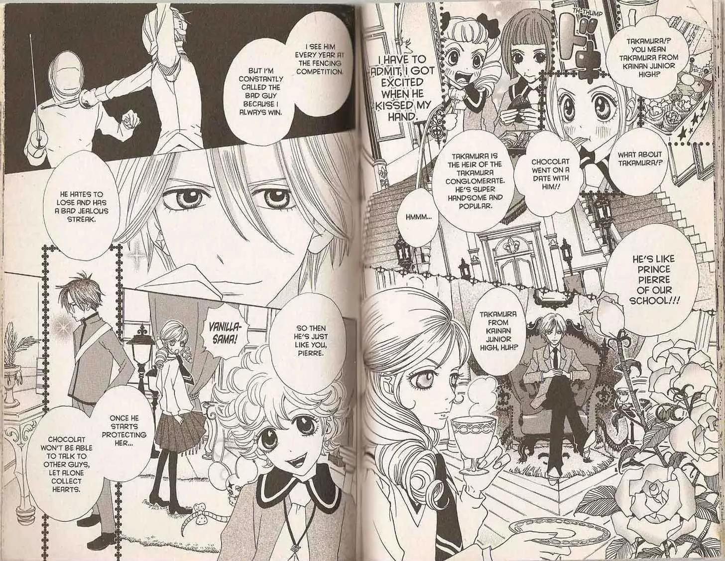 Sugar Sugar Rune Chapter 19 page 45 - Chapter 19