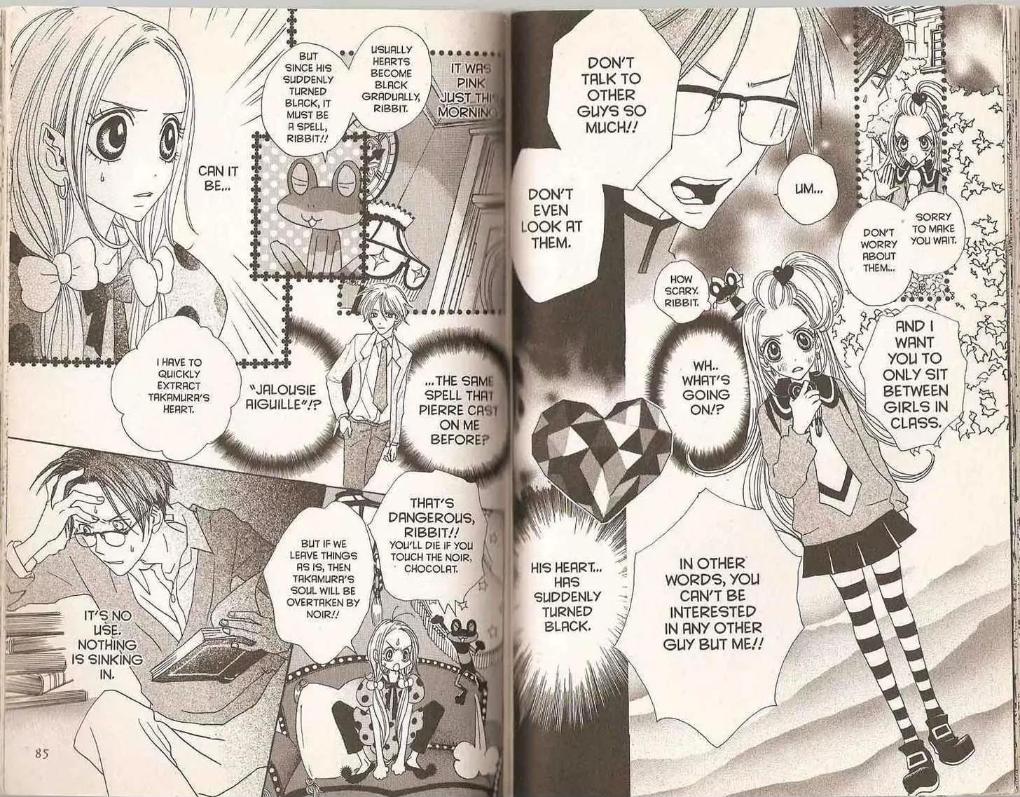 Sugar Sugar Rune Chapter 19 page 47 - Chapter 19