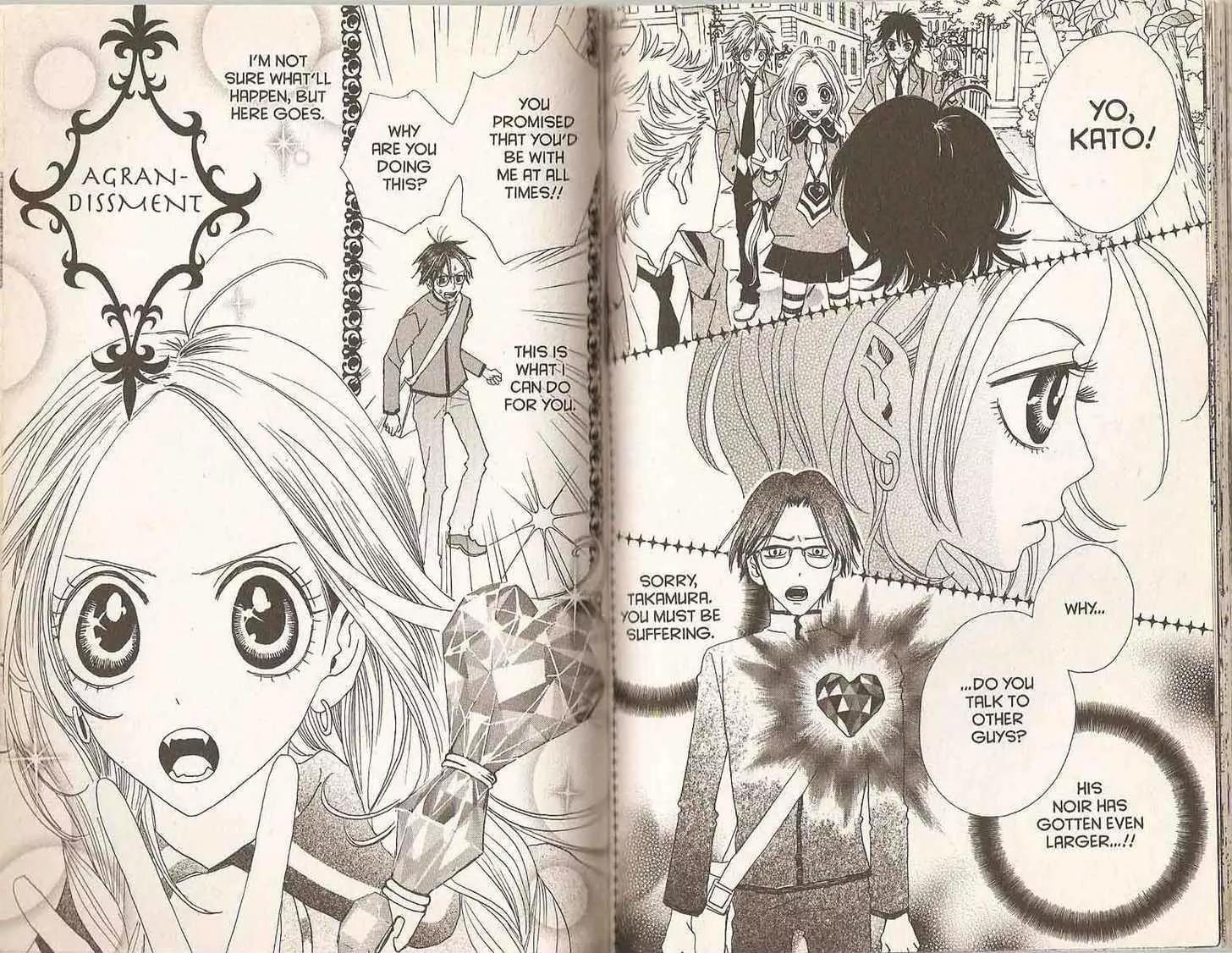 Sugar Sugar Rune Chapter 19 page 49 - Chapter 19