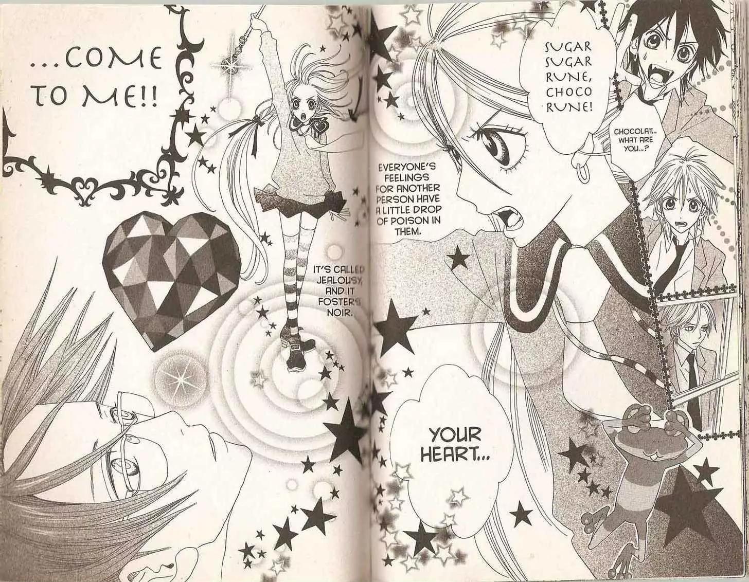 Sugar Sugar Rune Chapter 19 page 50 - Chapter 19