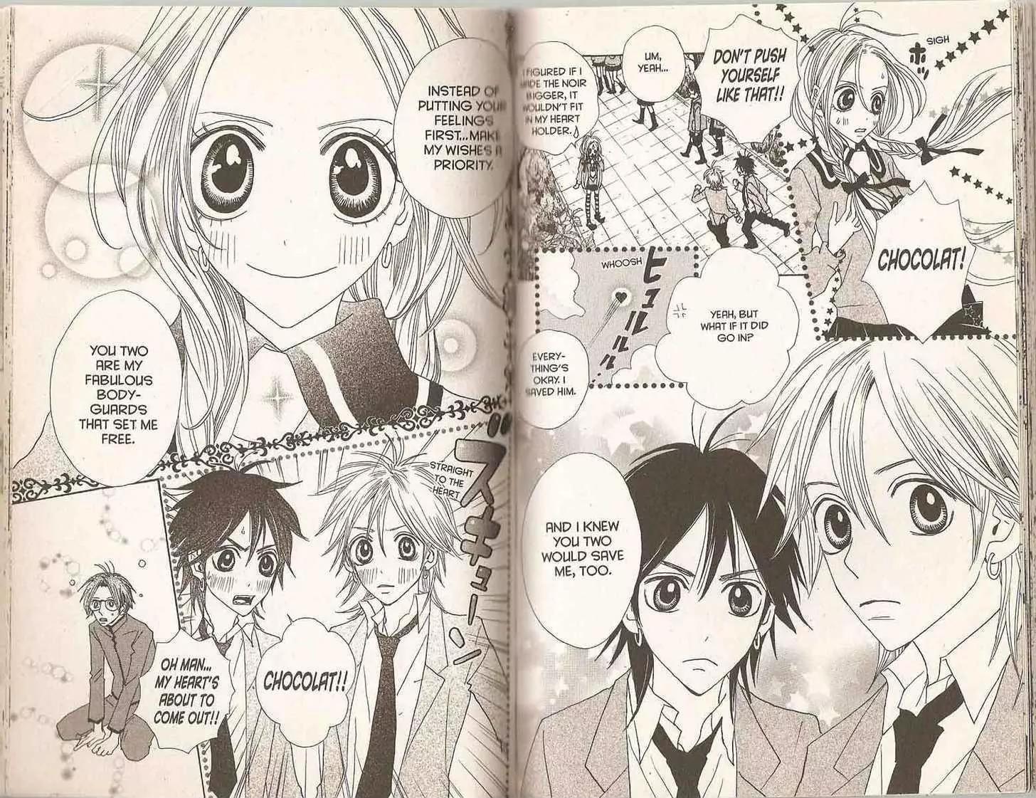 Sugar Sugar Rune Chapter 19 page 52 - Chapter 19