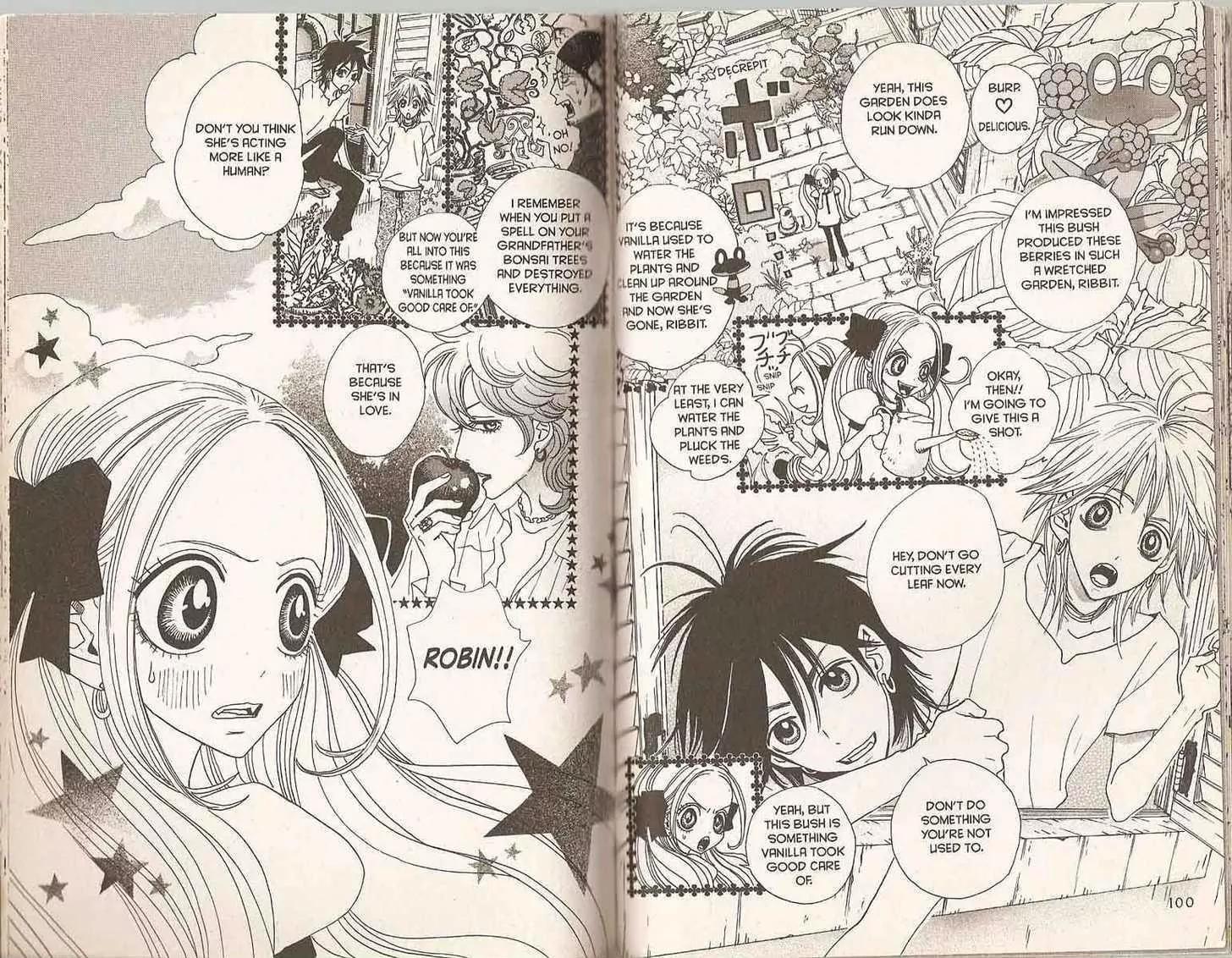 Sugar Sugar Rune Chapter 19 page 55 - Chapter 19