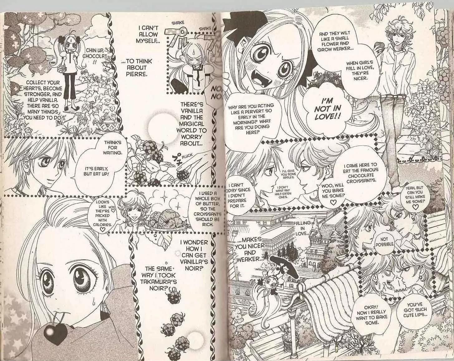 Sugar Sugar Rune Chapter 19 page 56 - Chapter 19