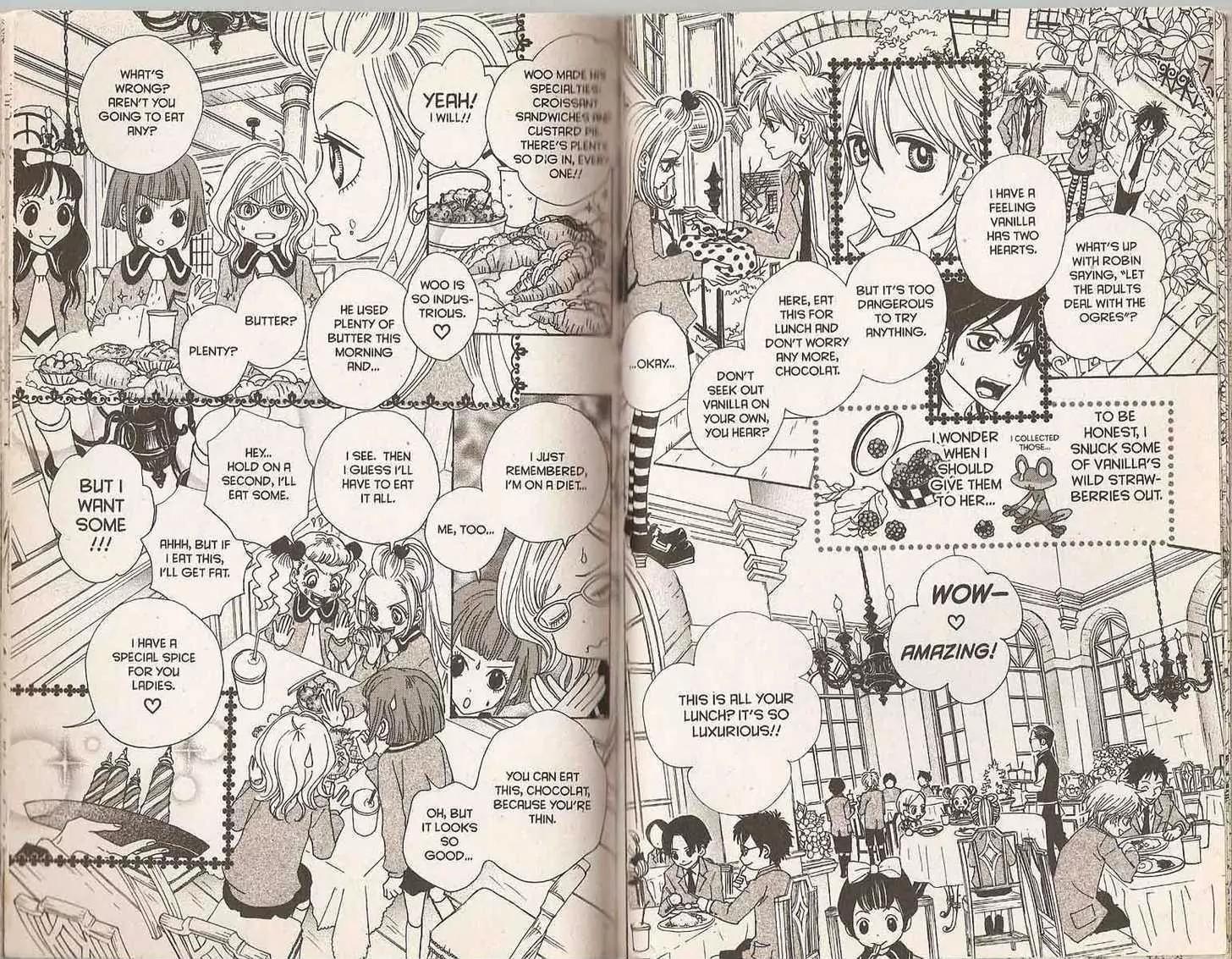 Sugar Sugar Rune Chapter 19 page 58 - Chapter 19