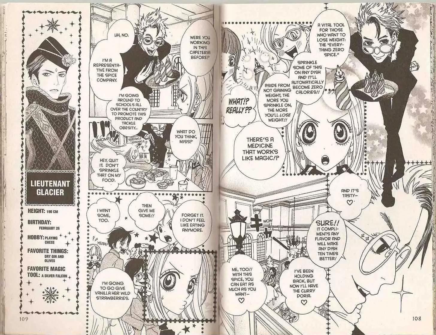 Sugar Sugar Rune Chapter 19 page 59 - Chapter 19