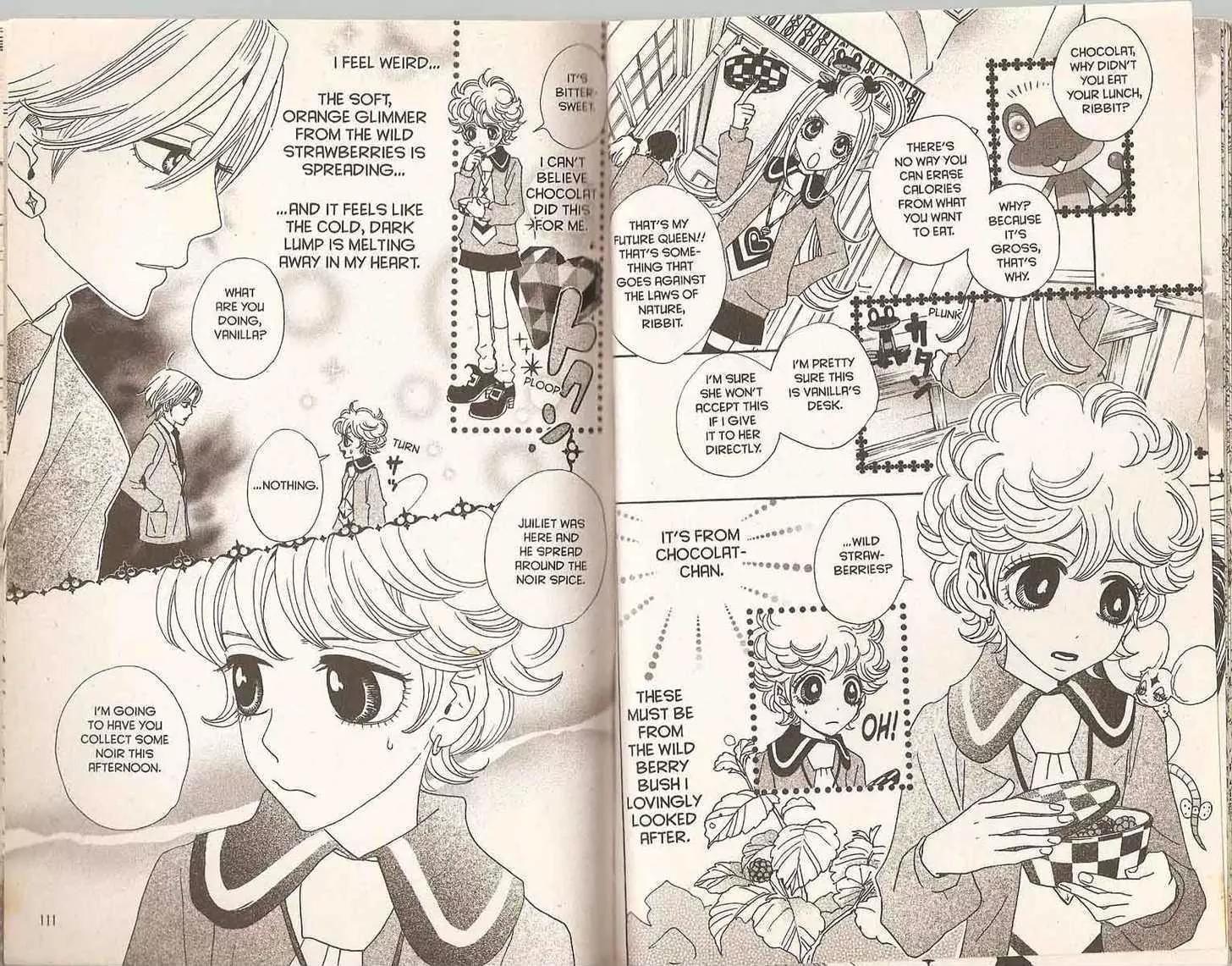 Sugar Sugar Rune Chapter 19 page 60 - Chapter 19