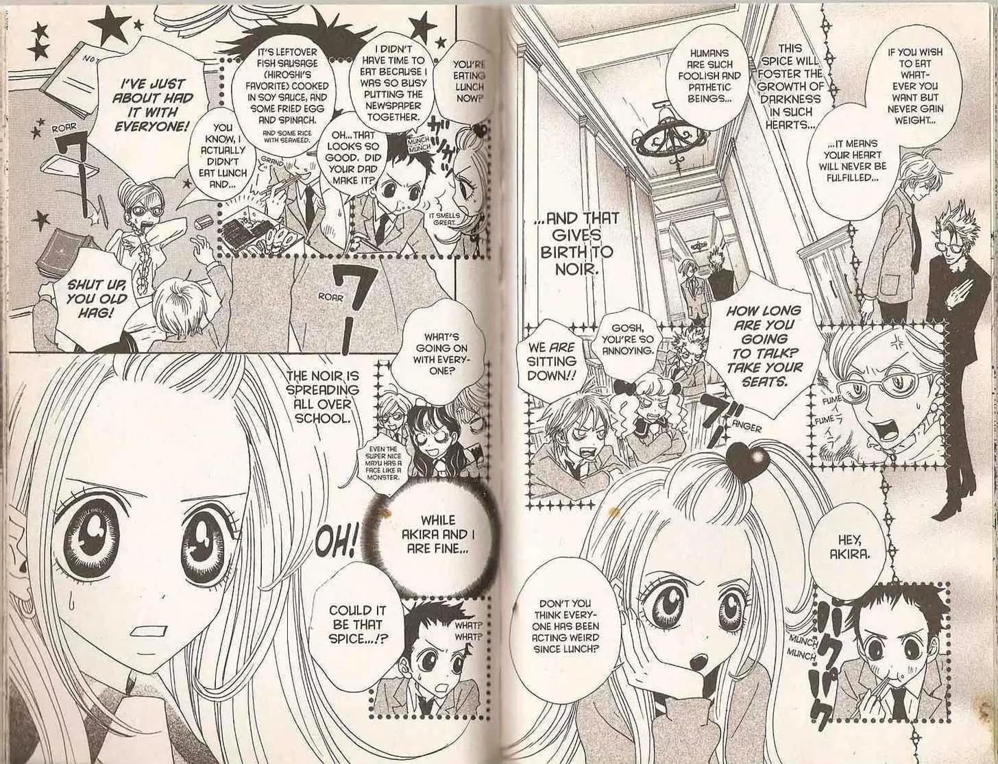 Sugar Sugar Rune Chapter 19 page 61 - Chapter 19
