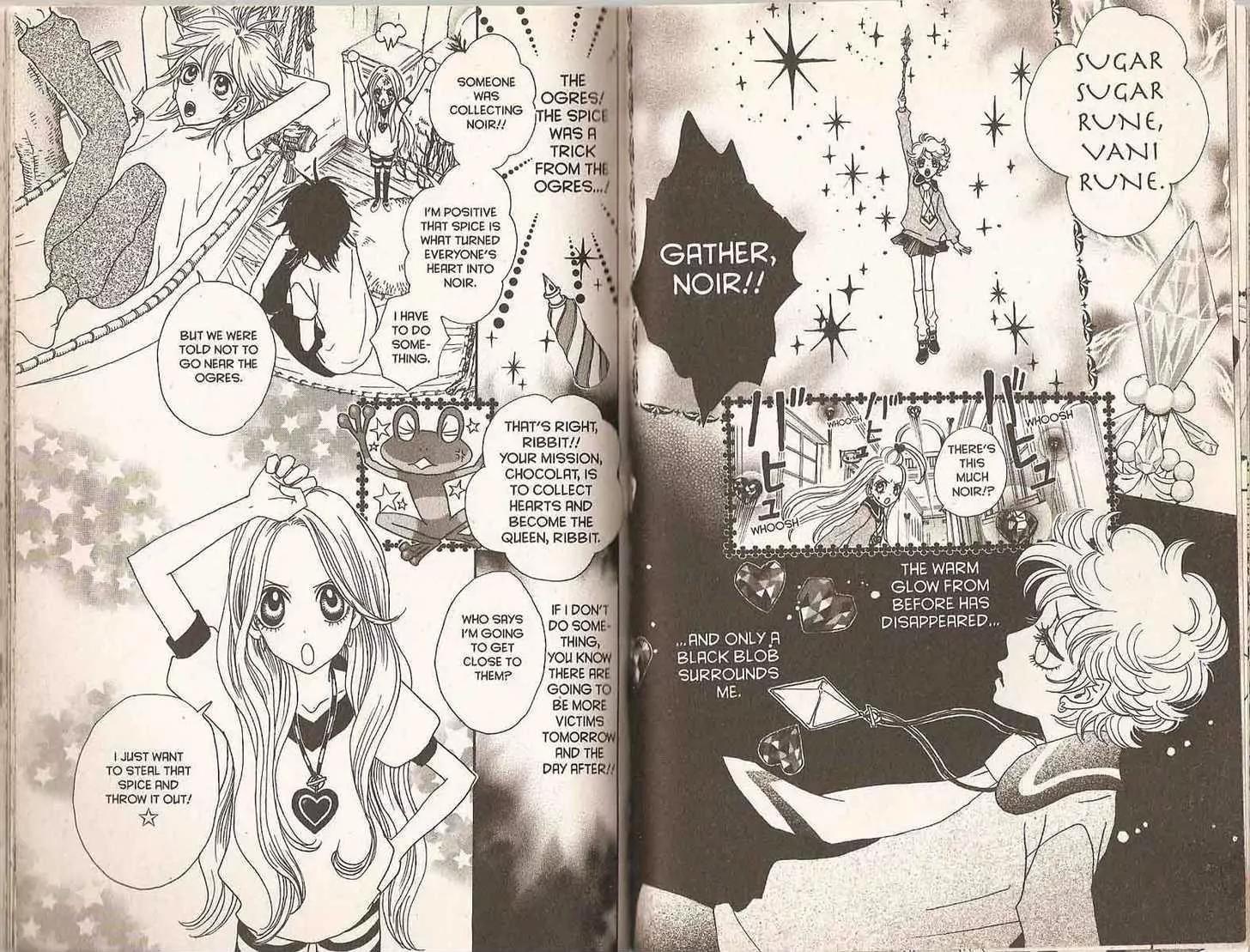 Sugar Sugar Rune Chapter 19 page 62 - Chapter 19