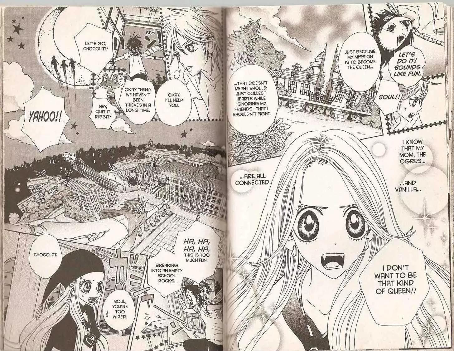 Sugar Sugar Rune Chapter 19 page 63 - Chapter 19