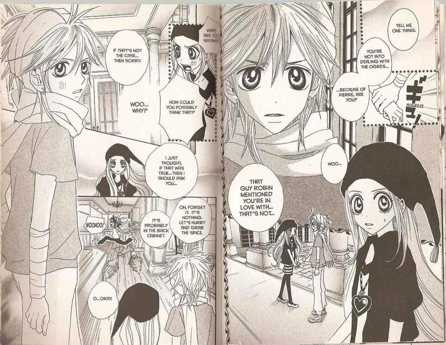 Sugar Sugar Rune Chapter 19 page 64 - Chapter 19