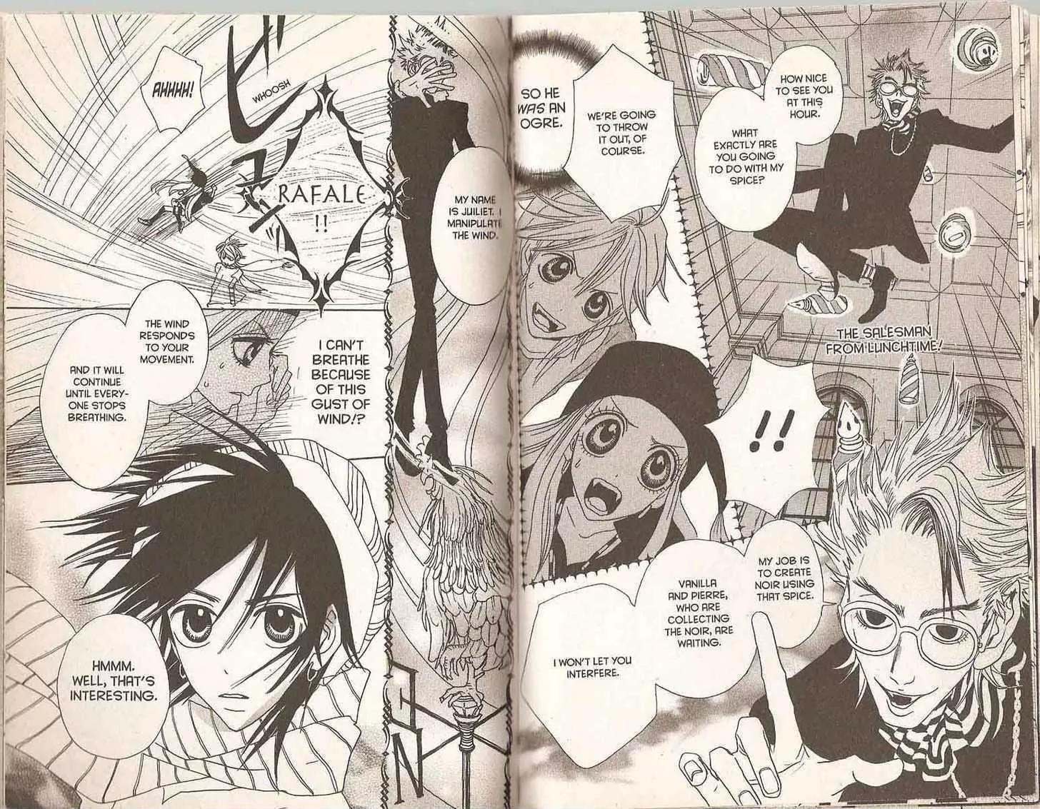 Sugar Sugar Rune Chapter 19 page 65 - Chapter 19