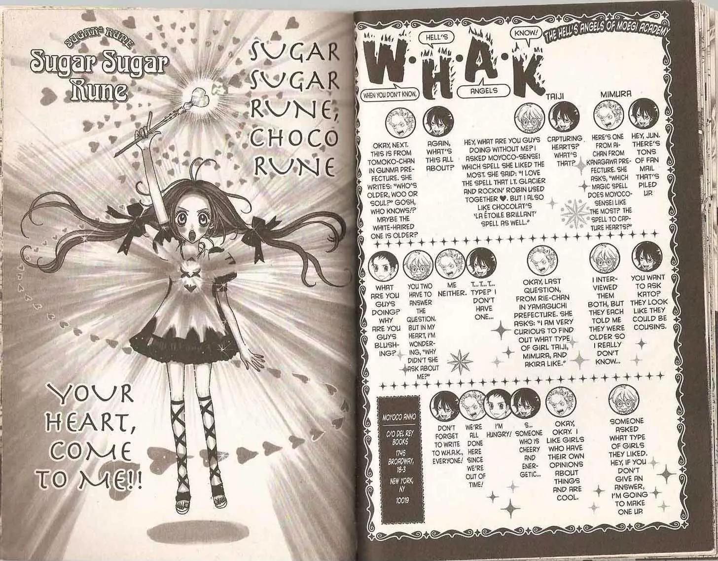Sugar Sugar Rune Chapter 19 page 69 - Chapter 19