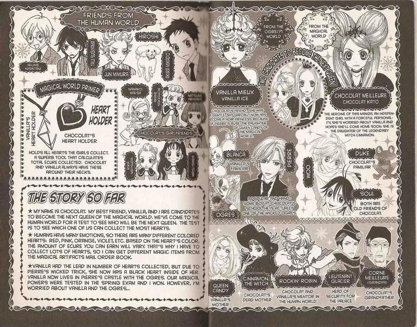 Sugar Sugar Rune Chapter 19 page 7 - Chapter 19