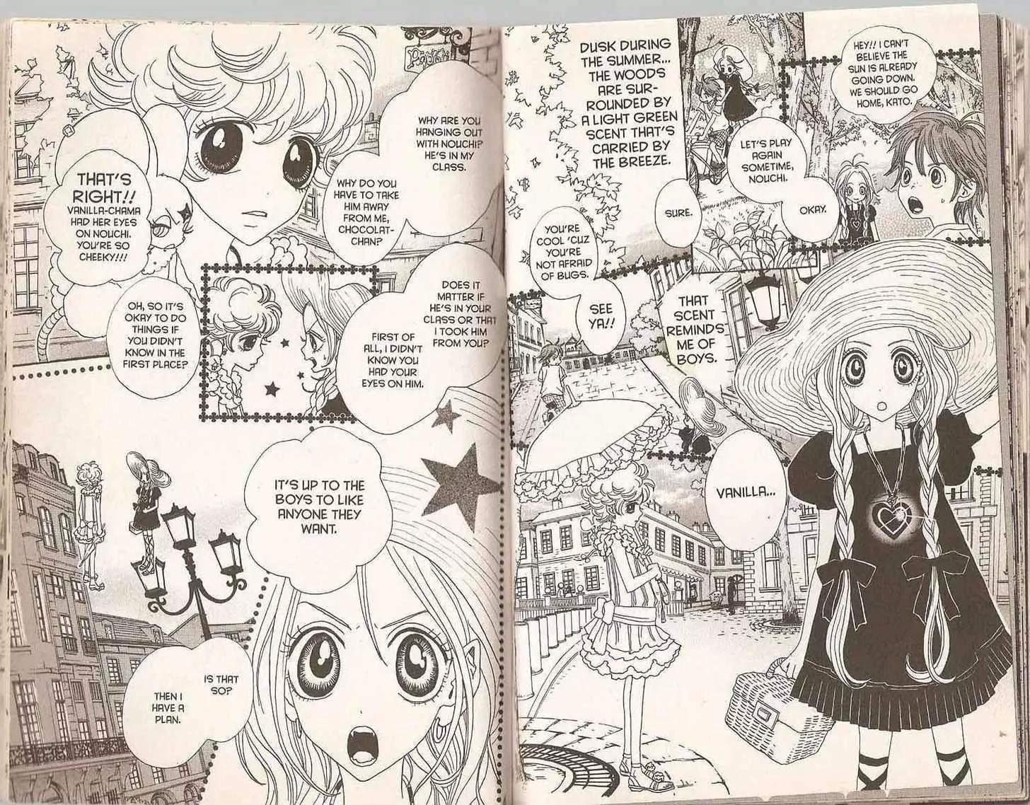 Sugar Sugar Rune Chapter 19 page 72 - Chapter 19