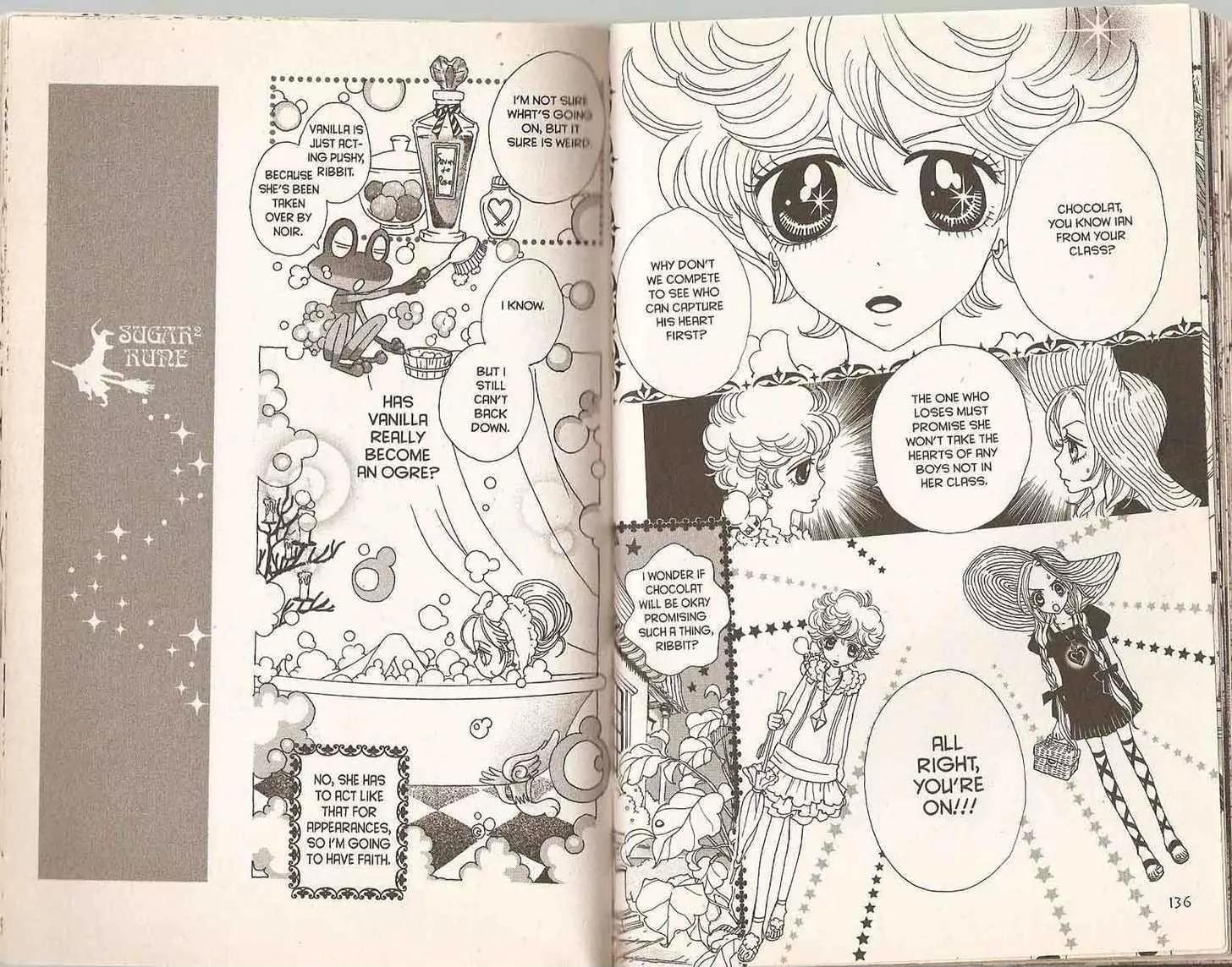 Sugar Sugar Rune Chapter 19 page 73 - Chapter 19