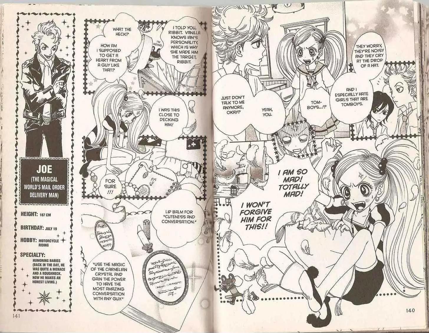 Sugar Sugar Rune Chapter 19 page 75 - Chapter 19