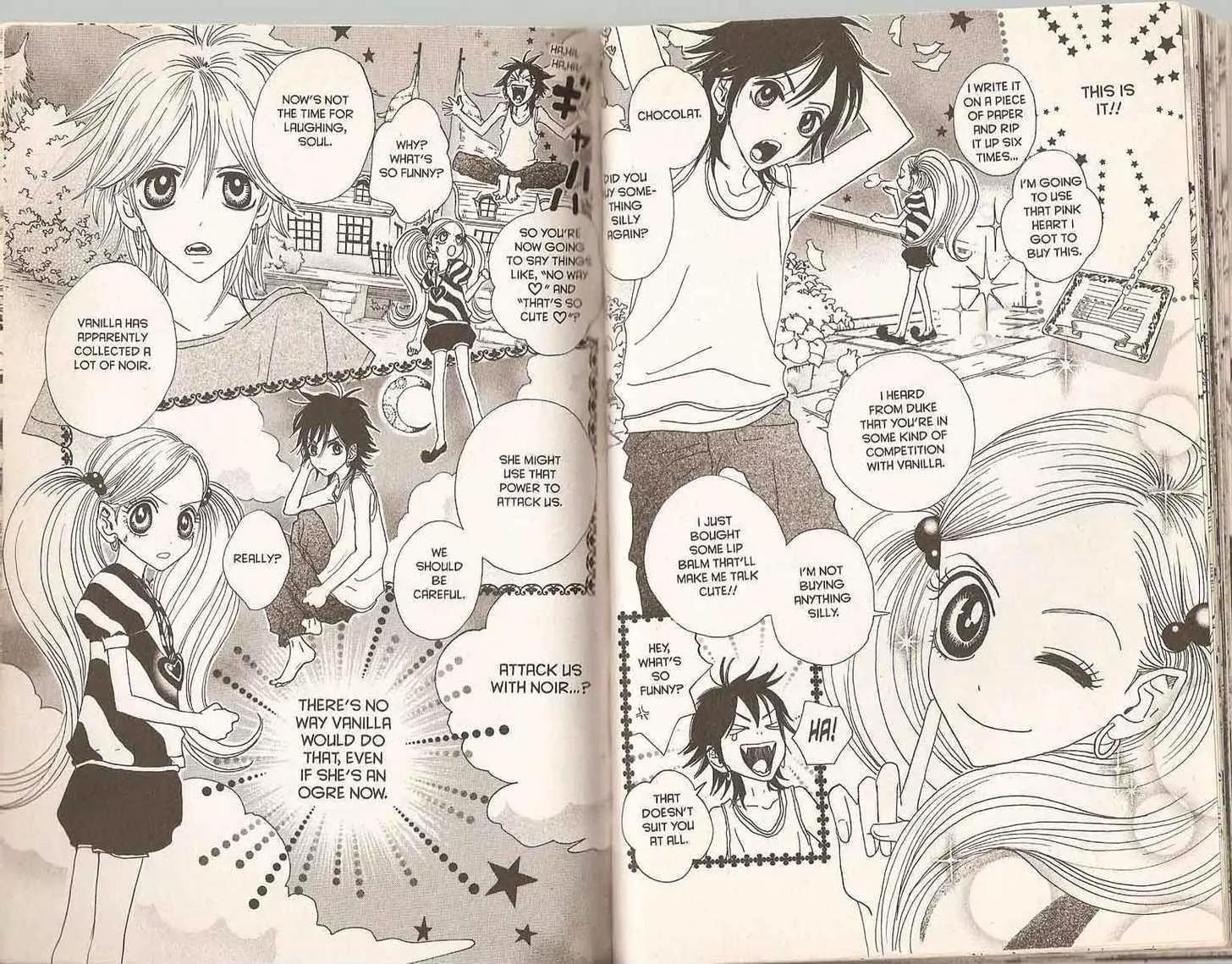 Sugar Sugar Rune Chapter 19 page 76 - Chapter 19
