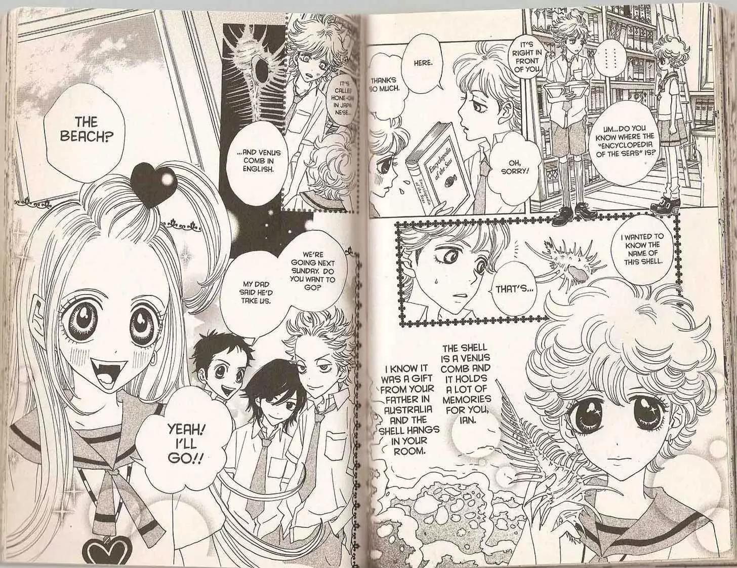 Sugar Sugar Rune Chapter 19 page 78 - Chapter 19