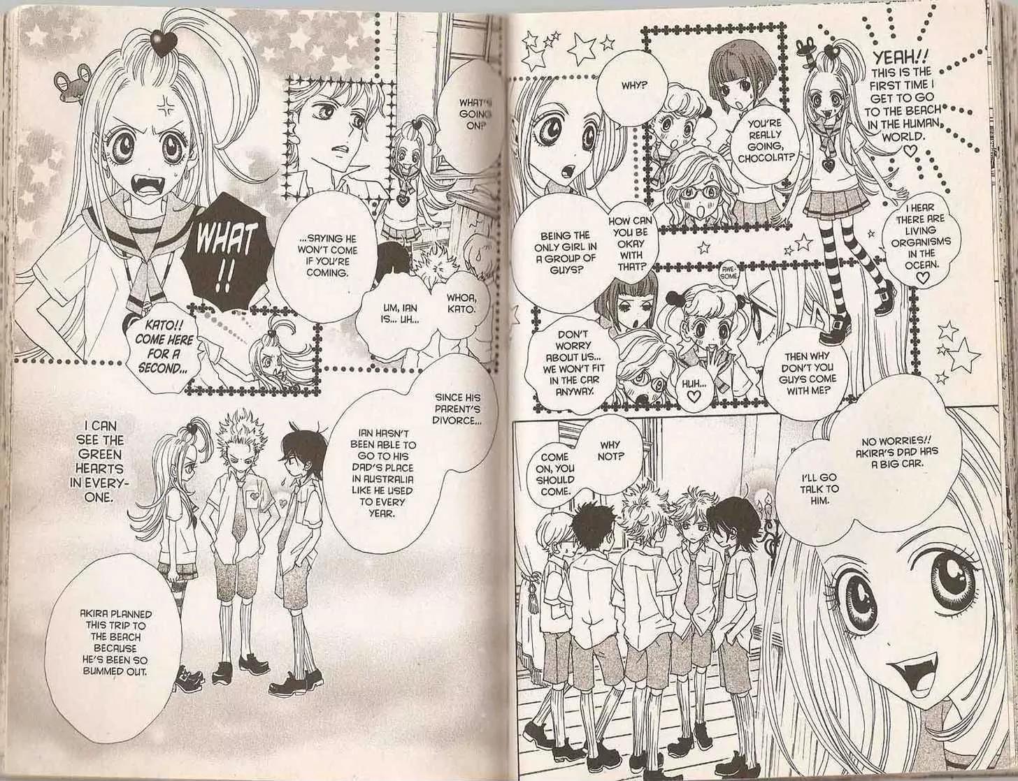 Sugar Sugar Rune Chapter 19 page 79 - Chapter 19