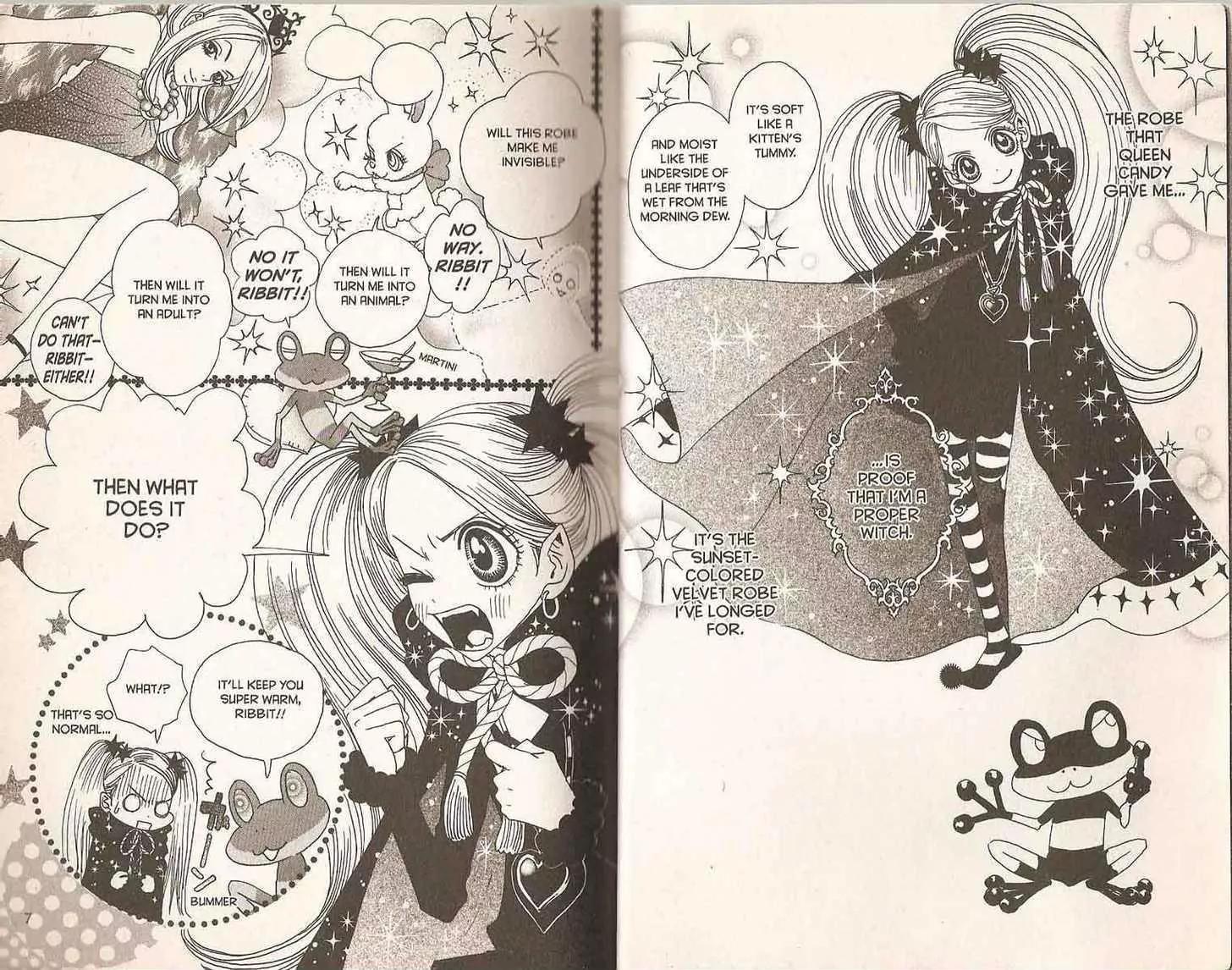 Sugar Sugar Rune Chapter 19 page 8 - Chapter 19