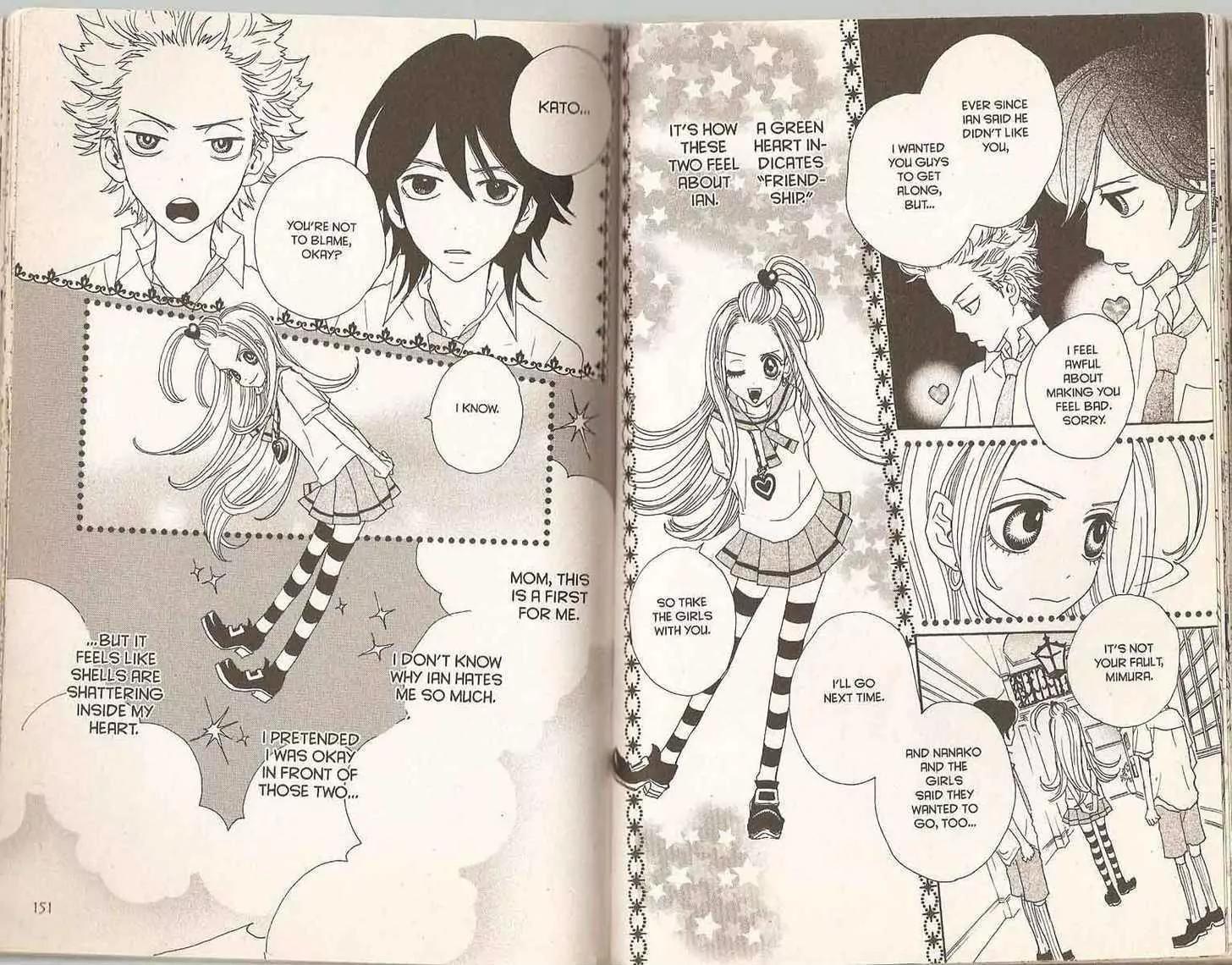 Sugar Sugar Rune Chapter 19 page 80 - Chapter 19