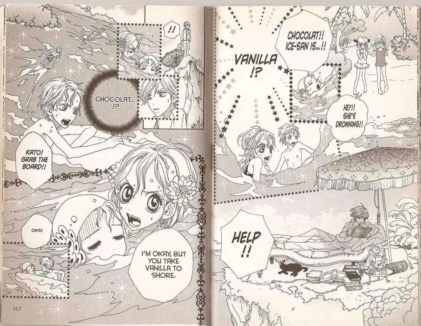 Sugar Sugar Rune Chapter 19 page 88 - Chapter 19