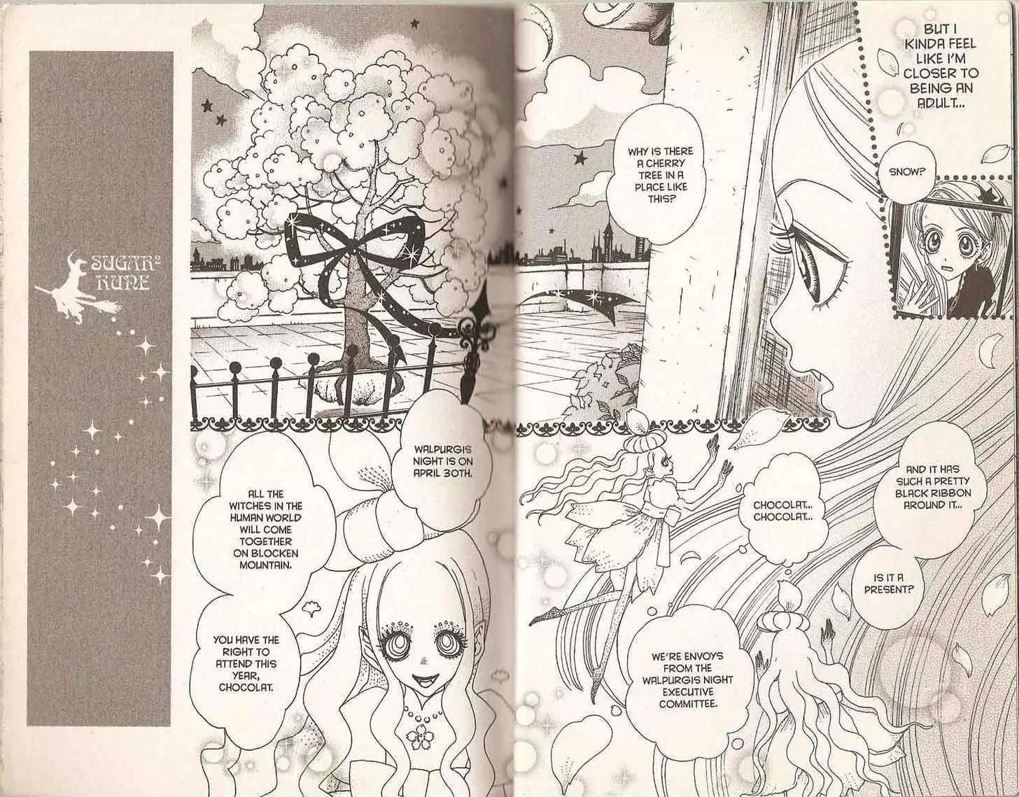 Sugar Sugar Rune Chapter 19 page 9 - Chapter 19