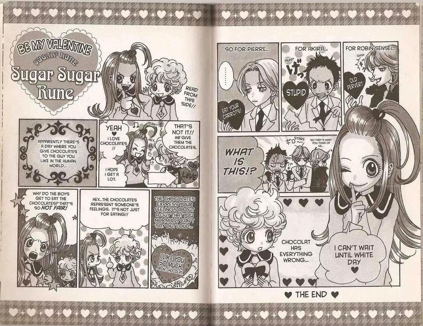 Sugar Sugar Rune Chapter 19 page 90 - Chapter 19