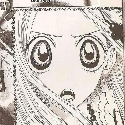 Sugar Sugar Rune Chapter 19 cover