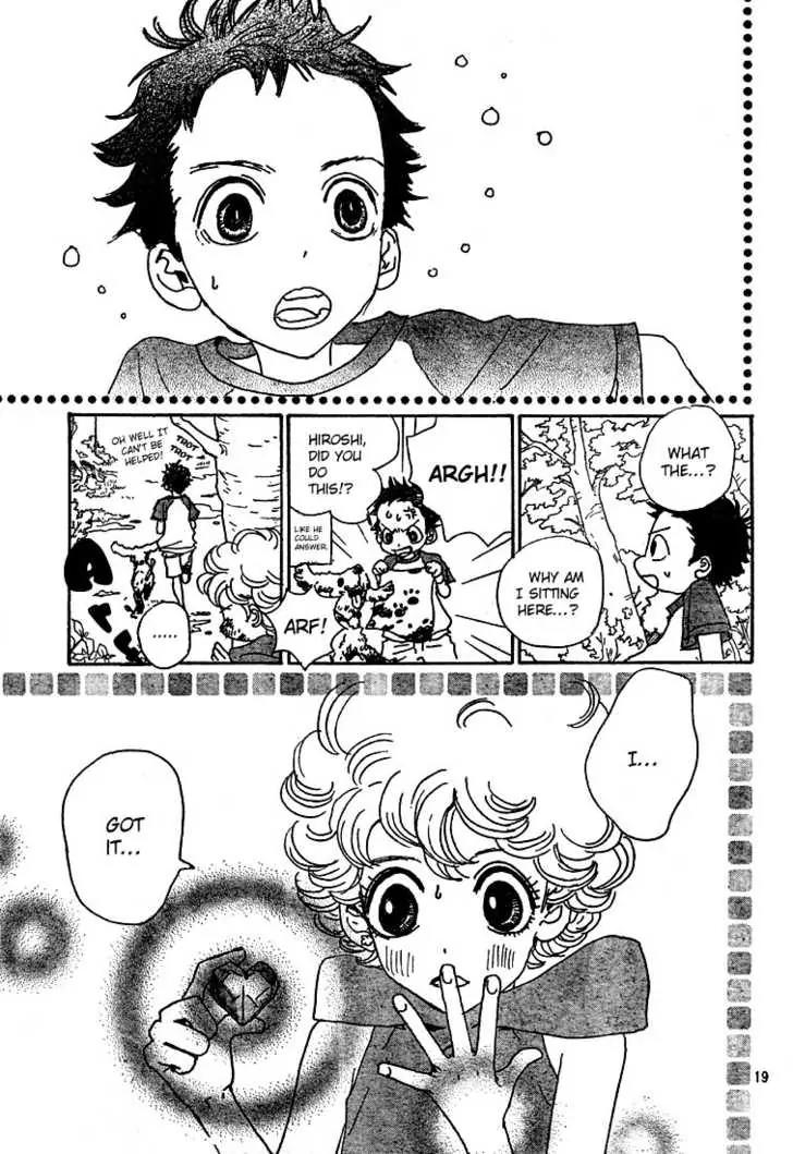 Sugar Sugar Rune Chapter 2 page 21 - Chapter 2