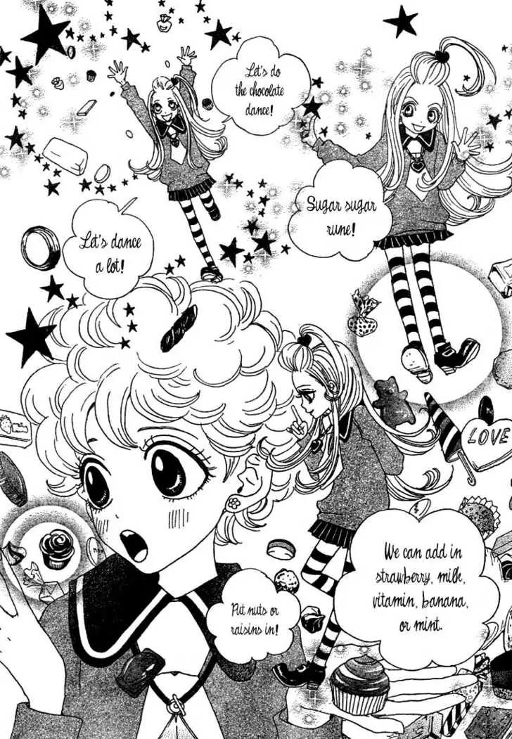 Sugar Sugar Rune Chapter 2 page 9 - Chapter 2