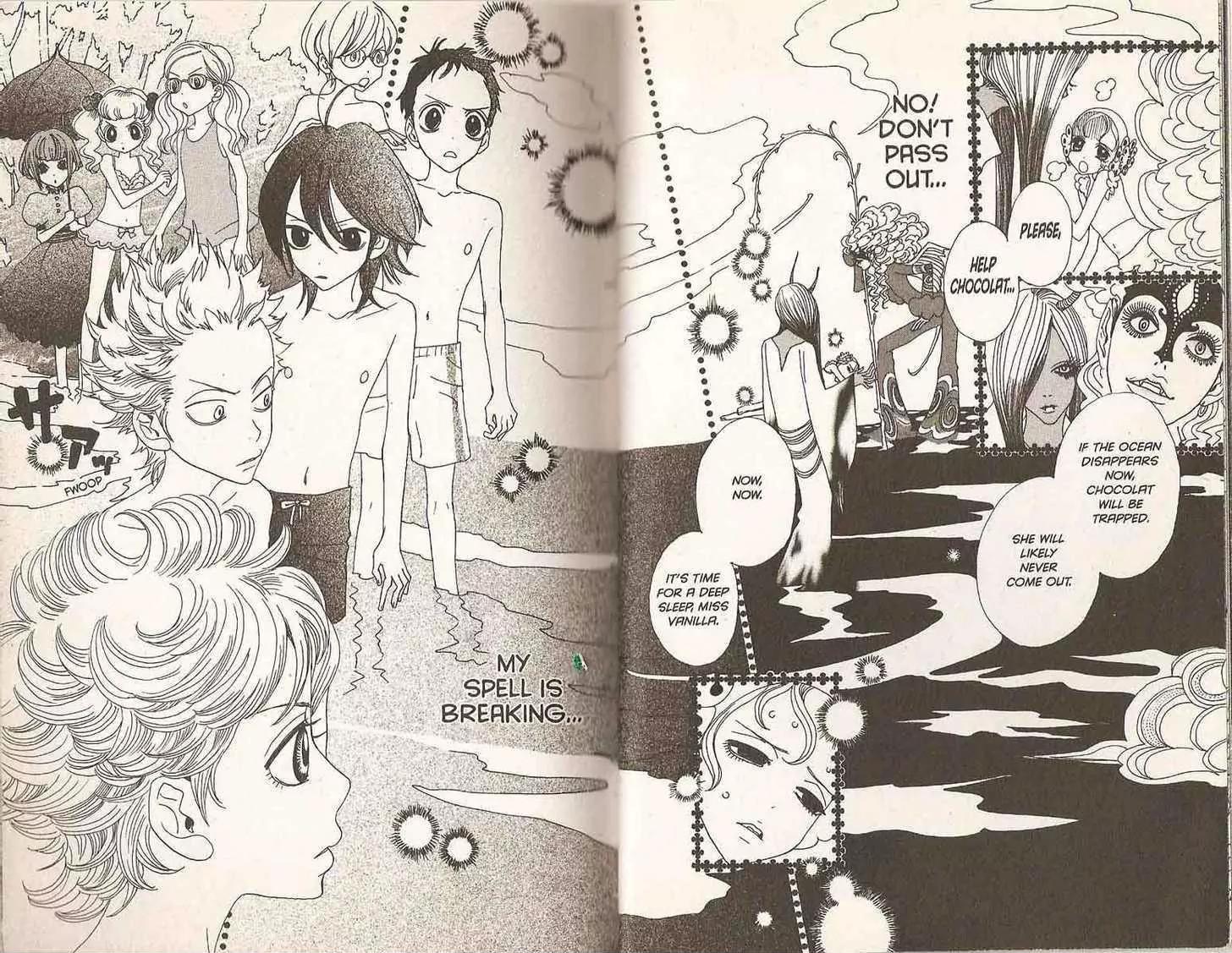 Sugar Sugar Rune Chapter 20 page 10 - Chapter 20