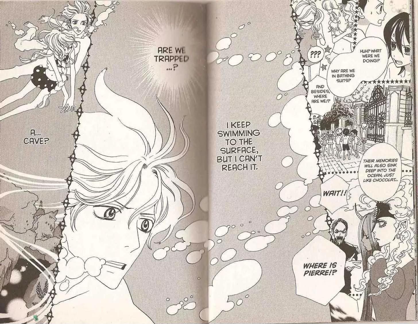 Sugar Sugar Rune Chapter 20 page 11 - Chapter 20