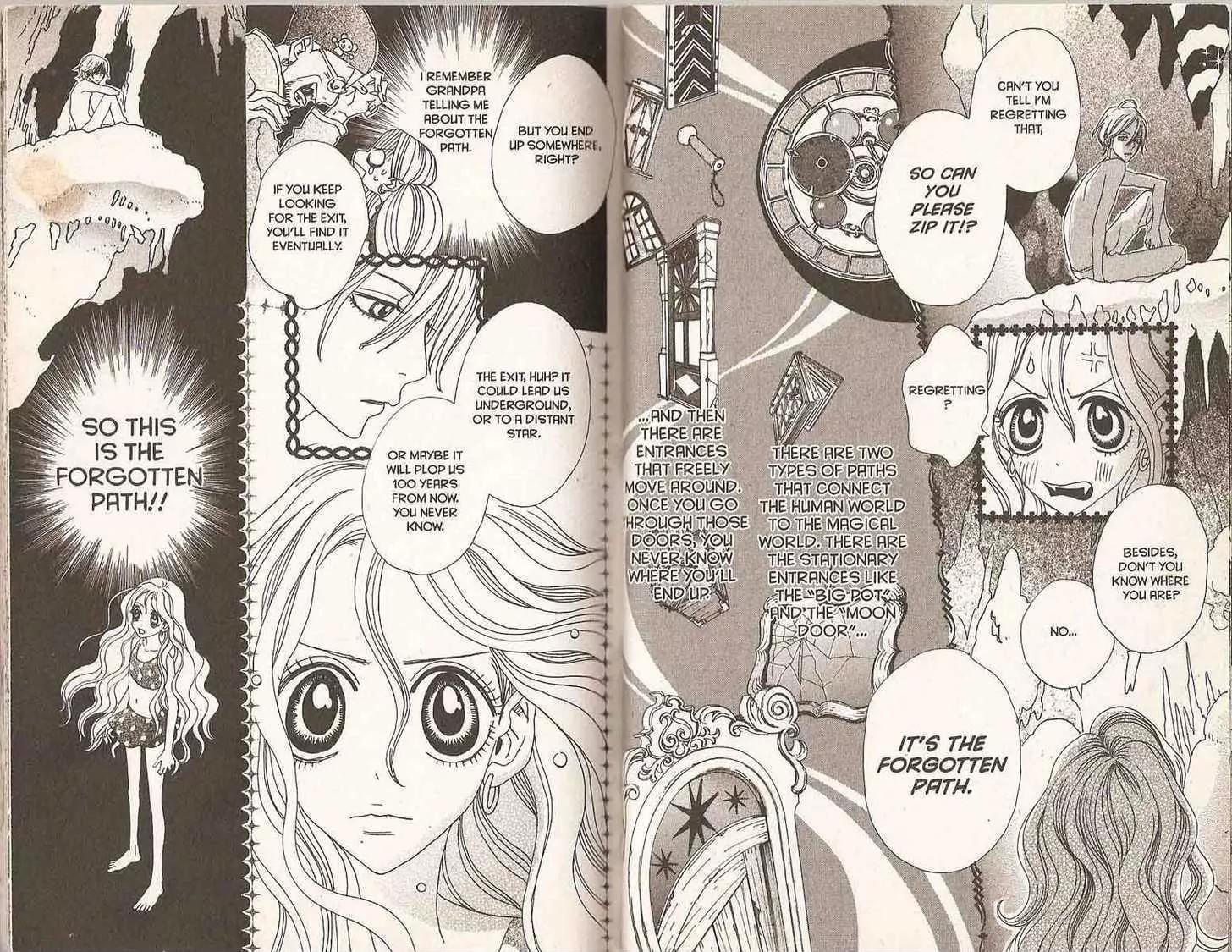 Sugar Sugar Rune Chapter 20 page 14 - Chapter 20