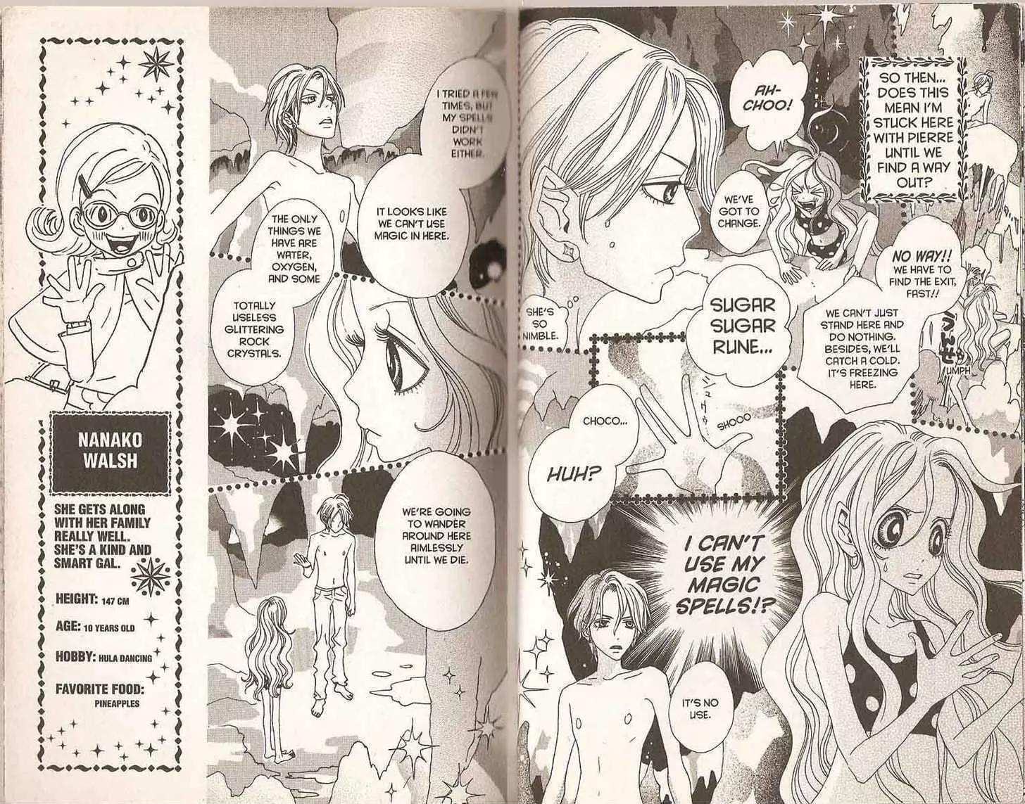 Sugar Sugar Rune Chapter 20 page 15 - Chapter 20