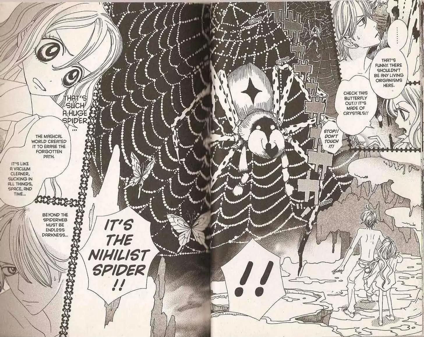 Sugar Sugar Rune Chapter 20 page 18 - Chapter 20