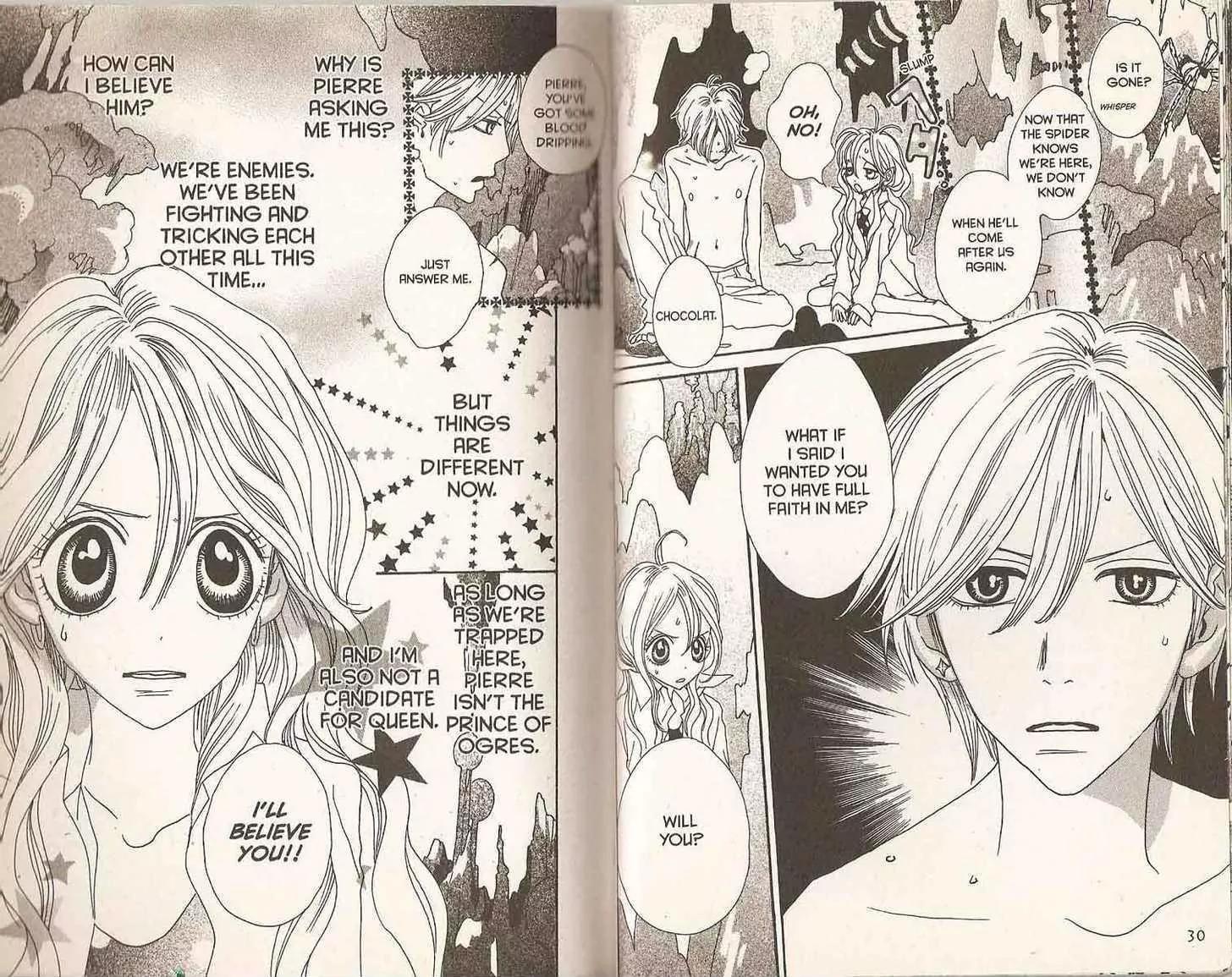 Sugar Sugar Rune Chapter 20 page 20 - Chapter 20