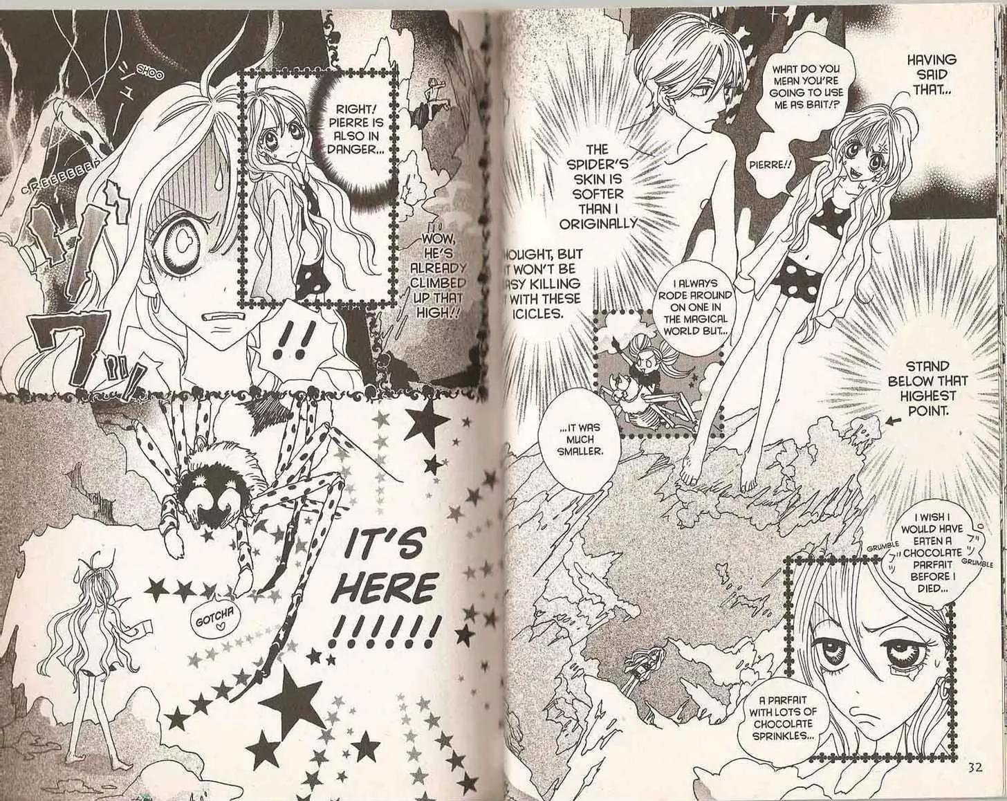 Sugar Sugar Rune Chapter 20 page 21 - Chapter 20