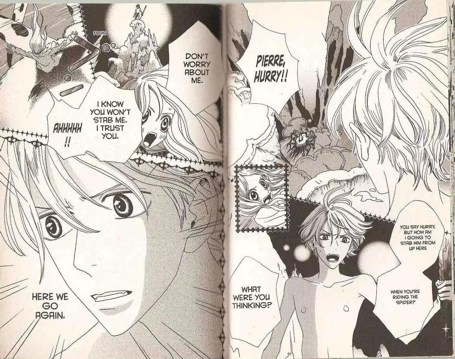Sugar Sugar Rune Chapter 20 page 23 - Chapter 20